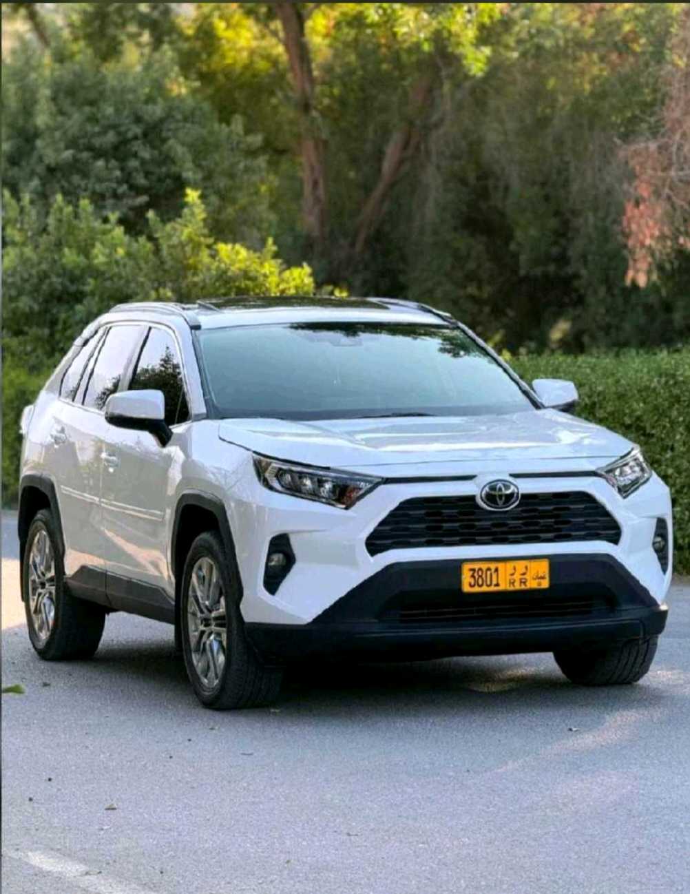 Car Image 2019 TOYOTA RAV4 PREMIUM