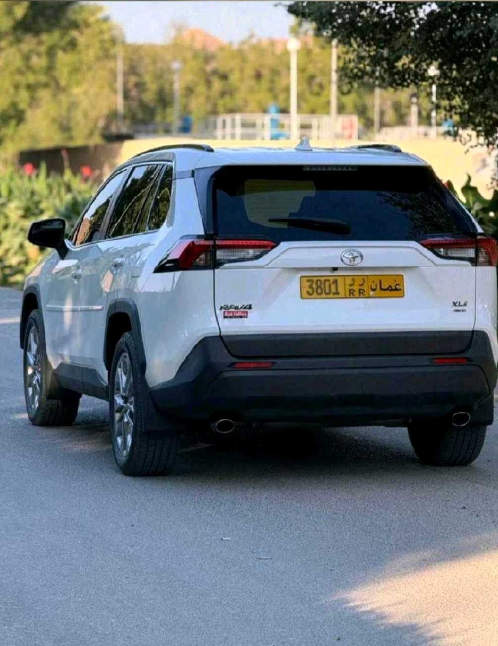 Car Image 2019 TOYOTA RAV4 PREMIUM