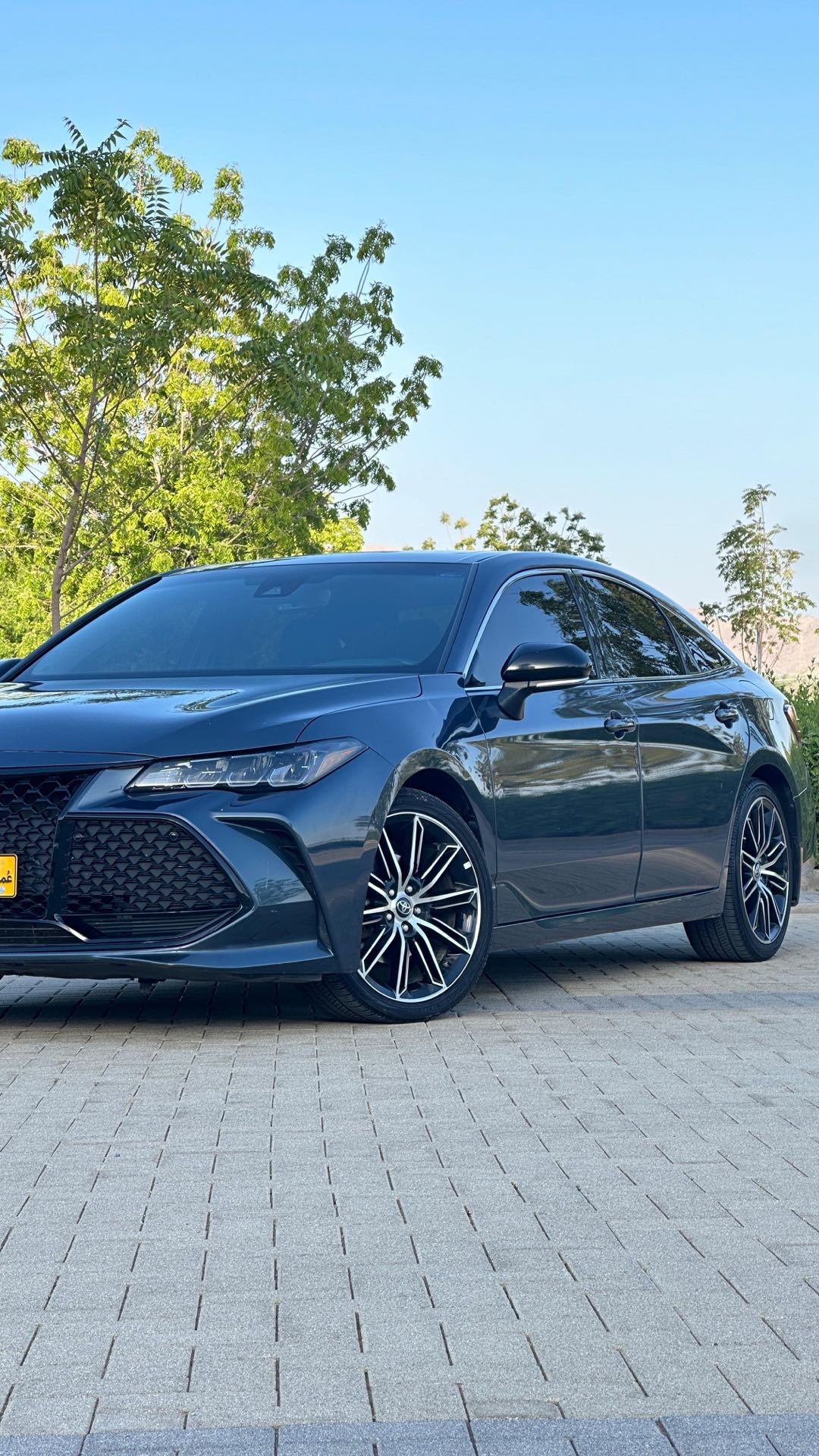 TOYOTA AVALON XSE 2019