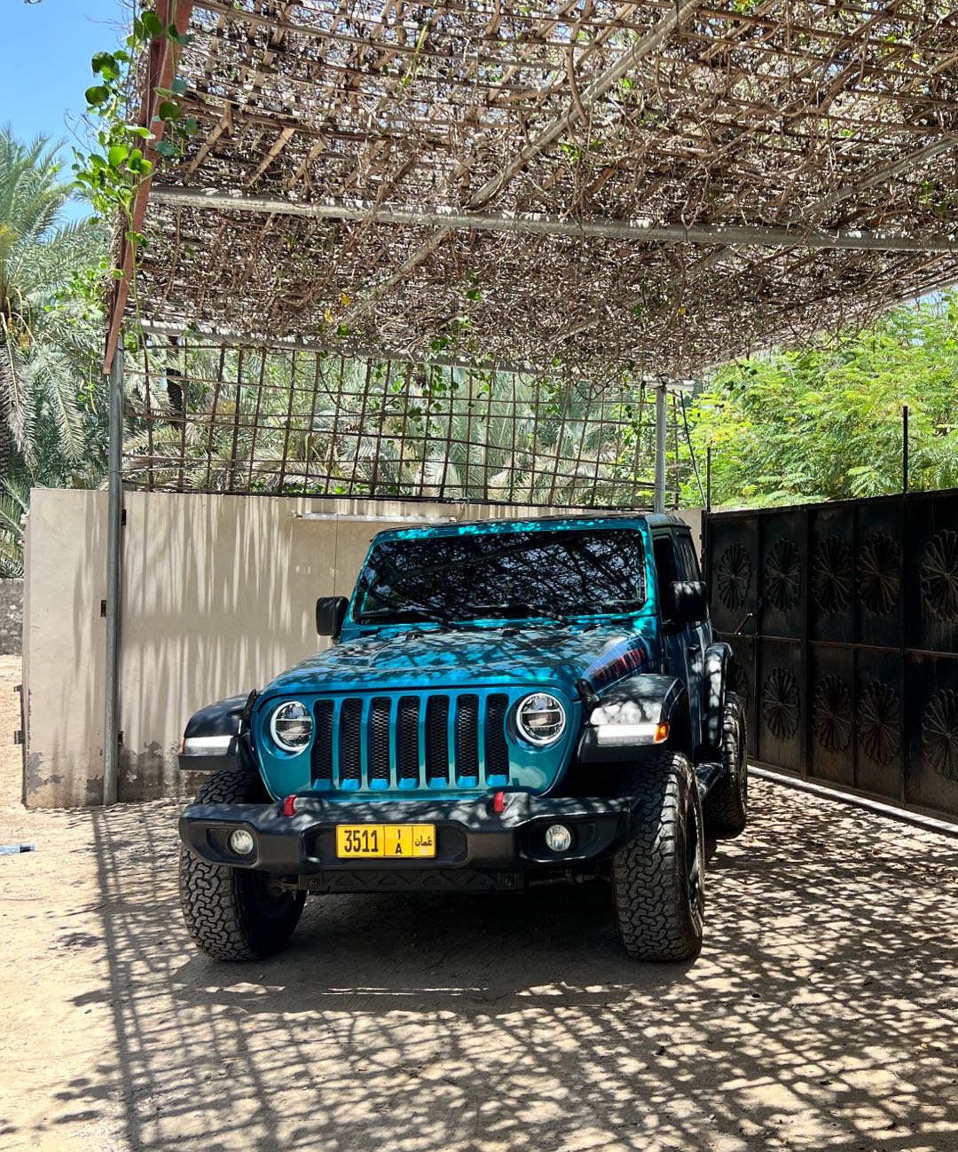 Car Image 2020 JEEP WRANGLER Sport