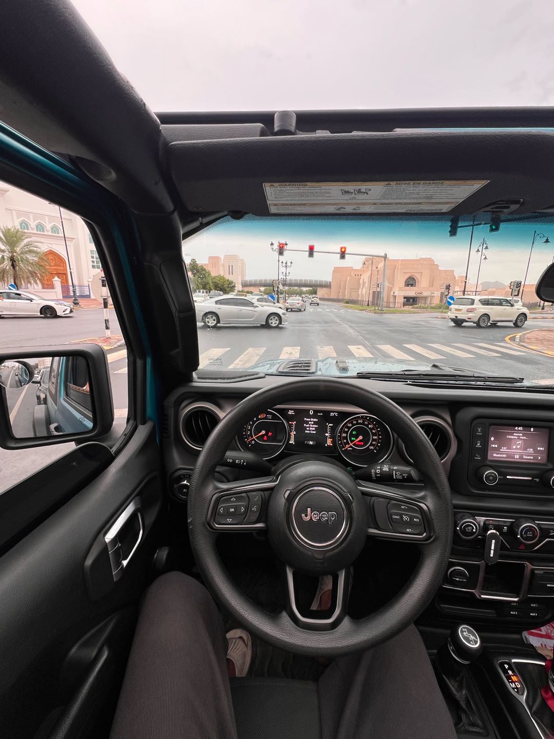 Car Image 2020 JEEP WRANGLER Sport