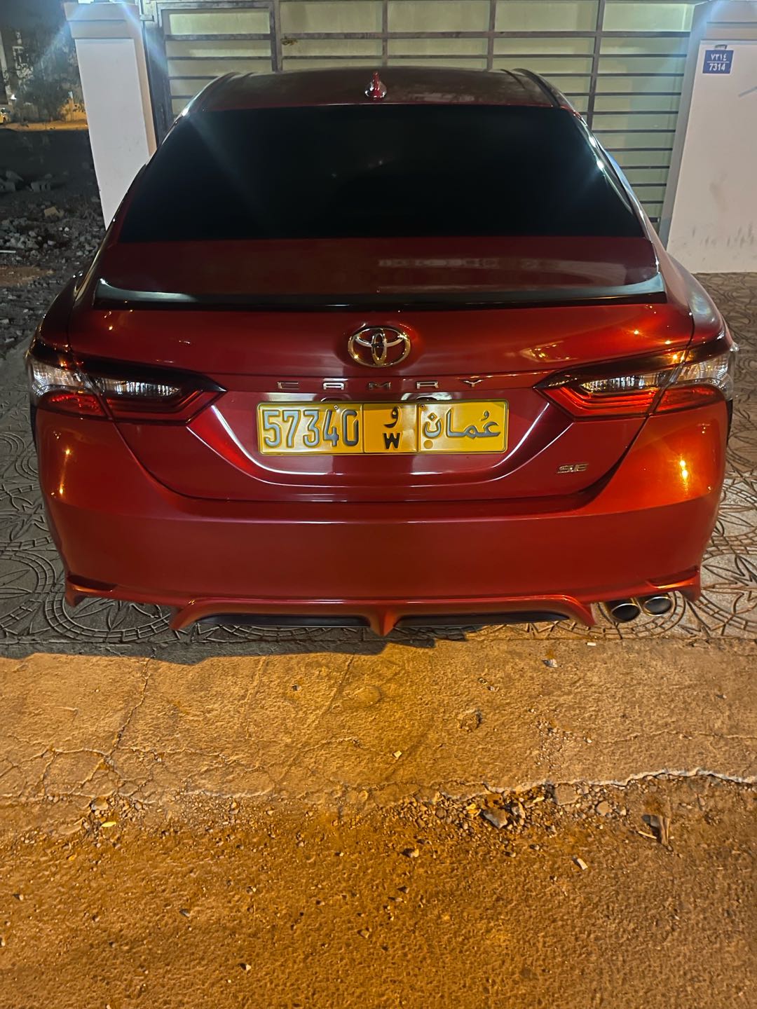 Car Image 2021 TOYOTA CAMRY SE
