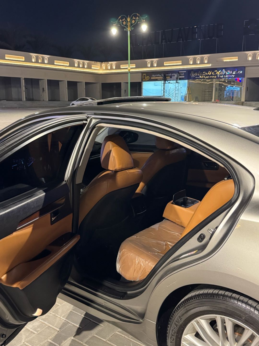Car Image 2017 LEXUS ES 350