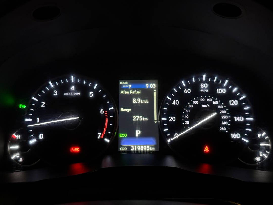 Car Image 2017 LEXUS ES 350