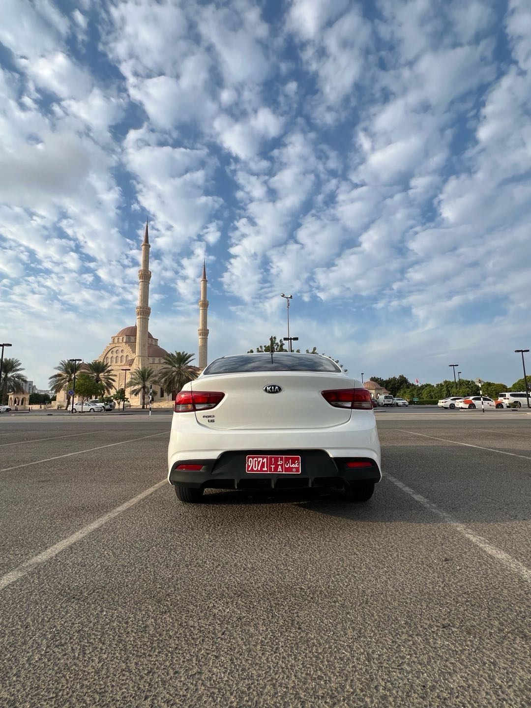 KIA RIO 2019