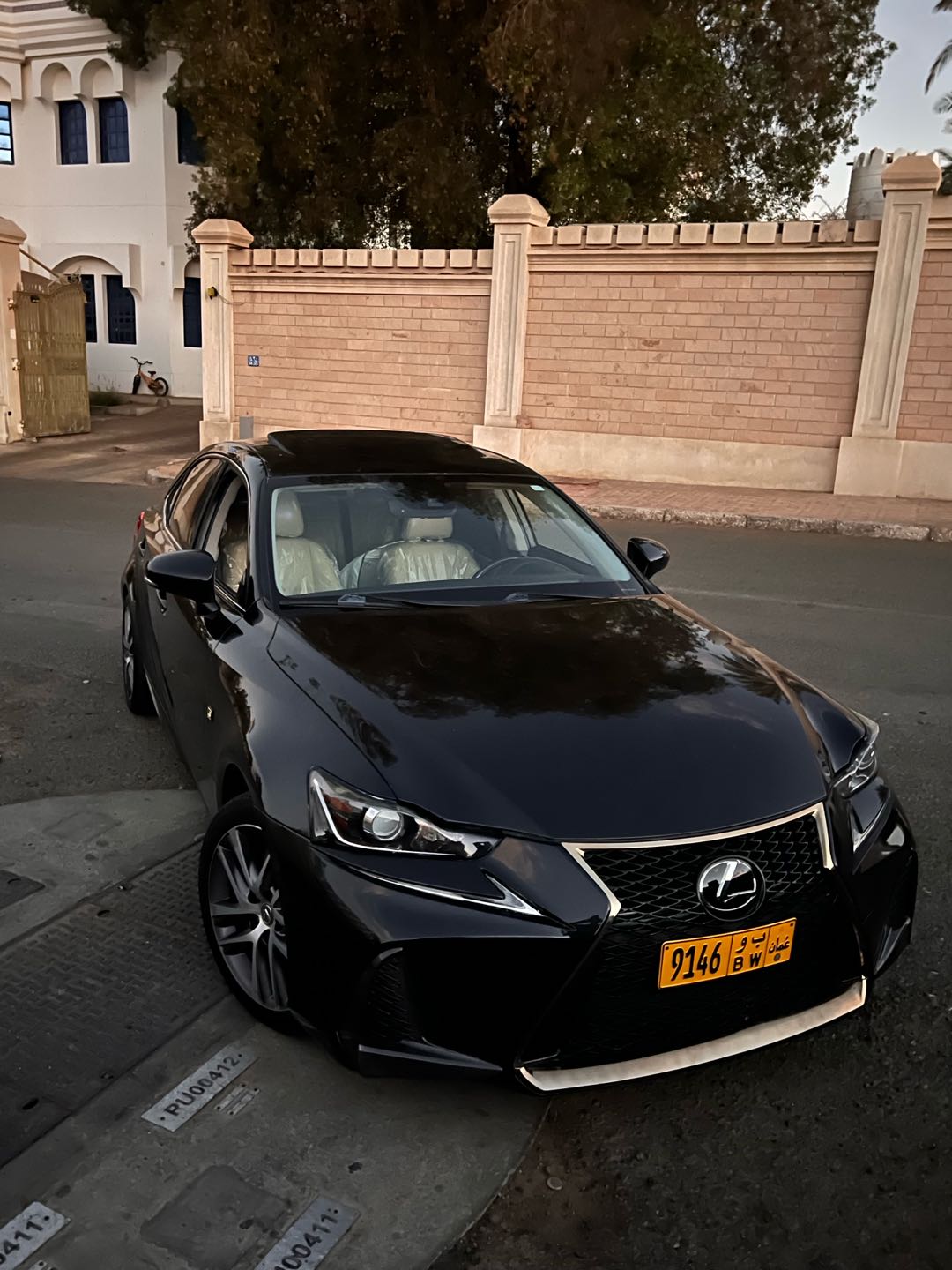 Car Image 2018 LEXUS IS 300