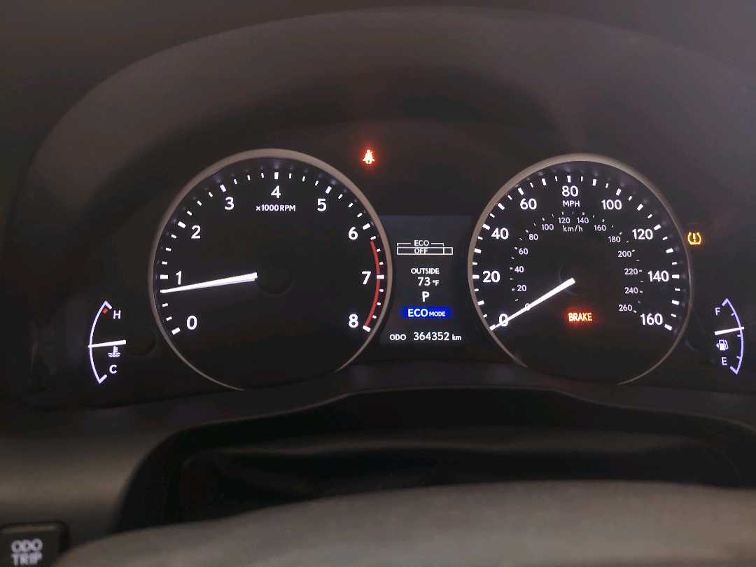 Car Image 2013 LEXUS ES 350
