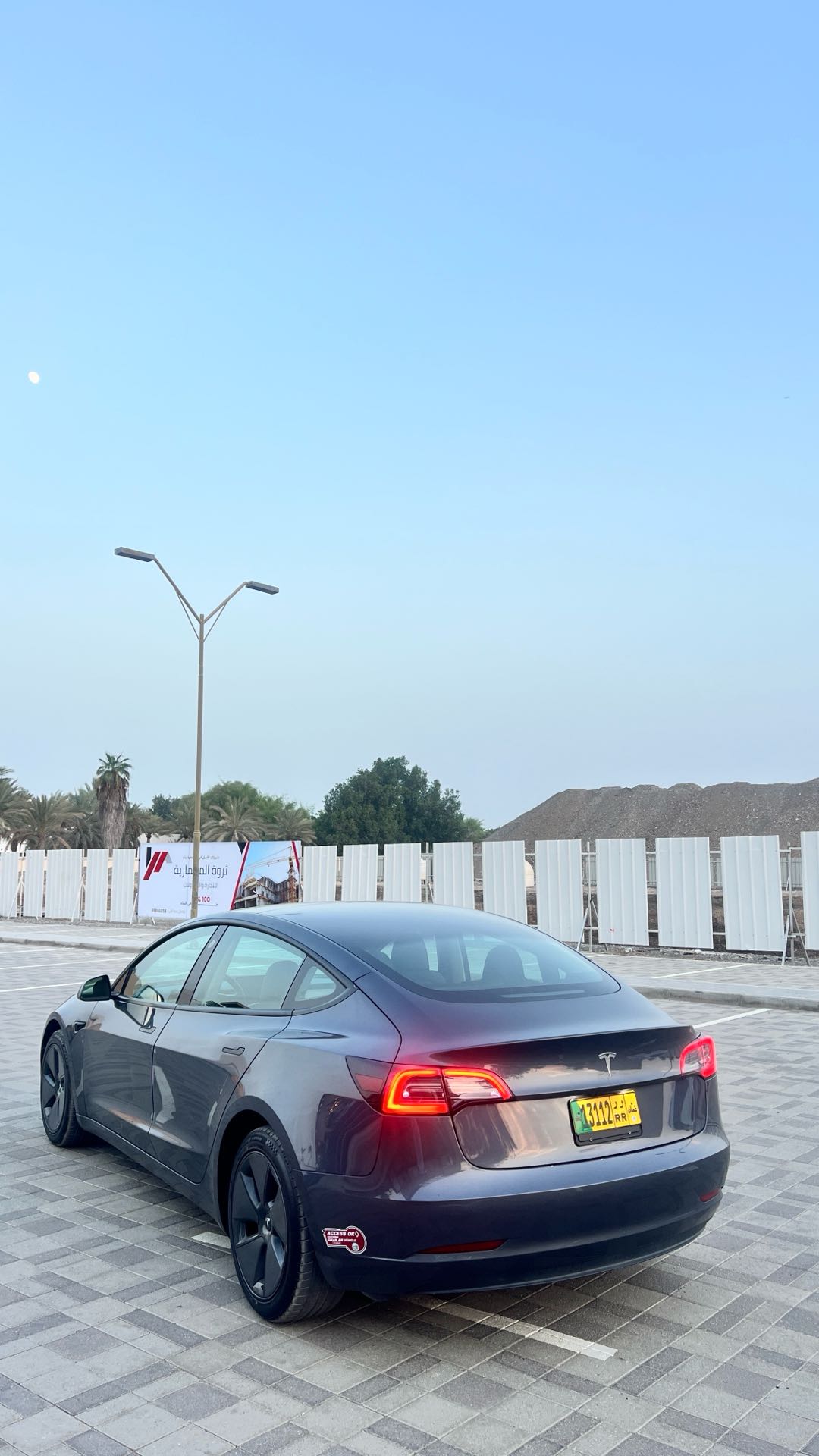 Car Image 2023 TESLA Model 3 Standard