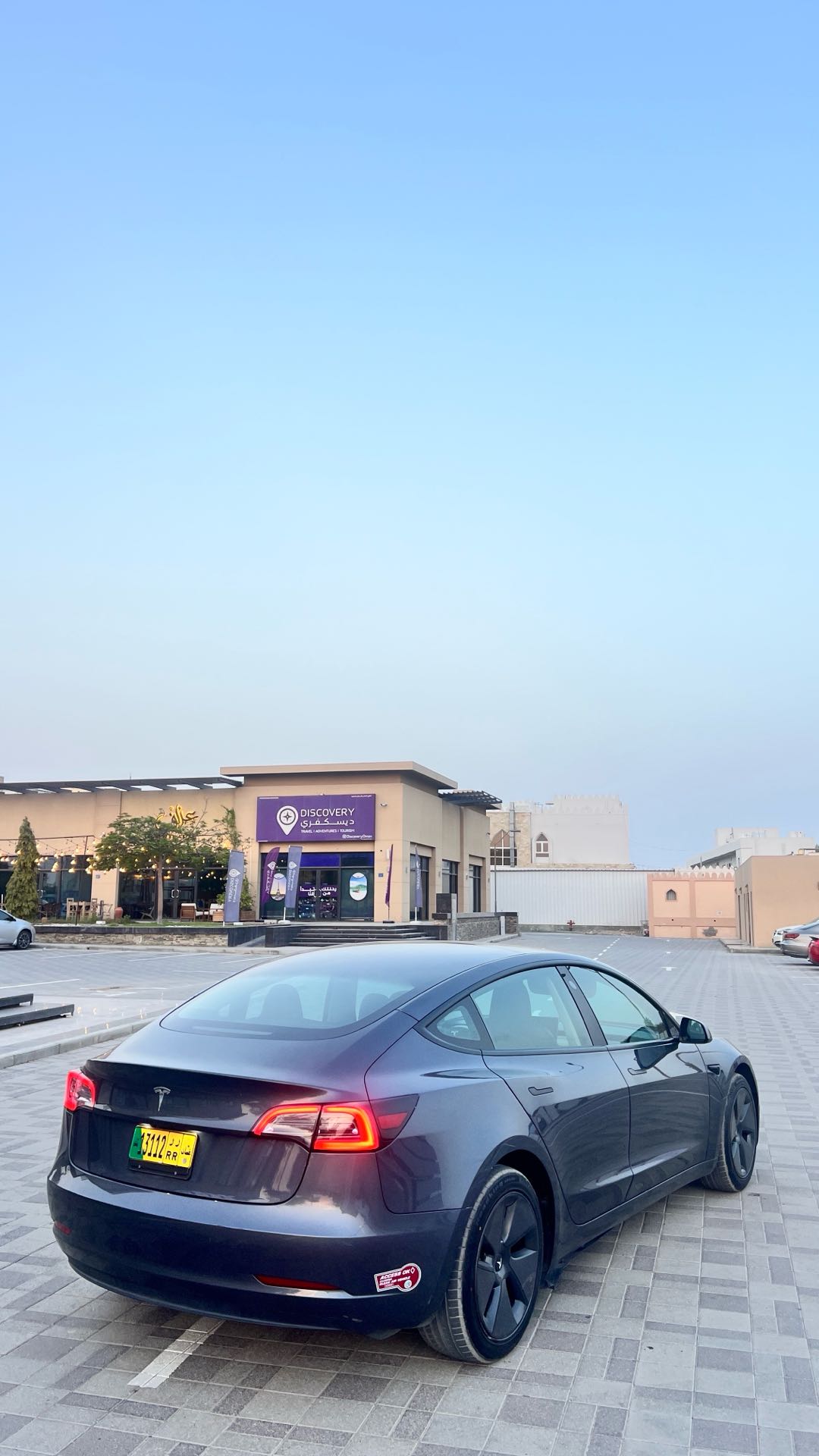 Car Image 2023 TESLA Model 3 Standard