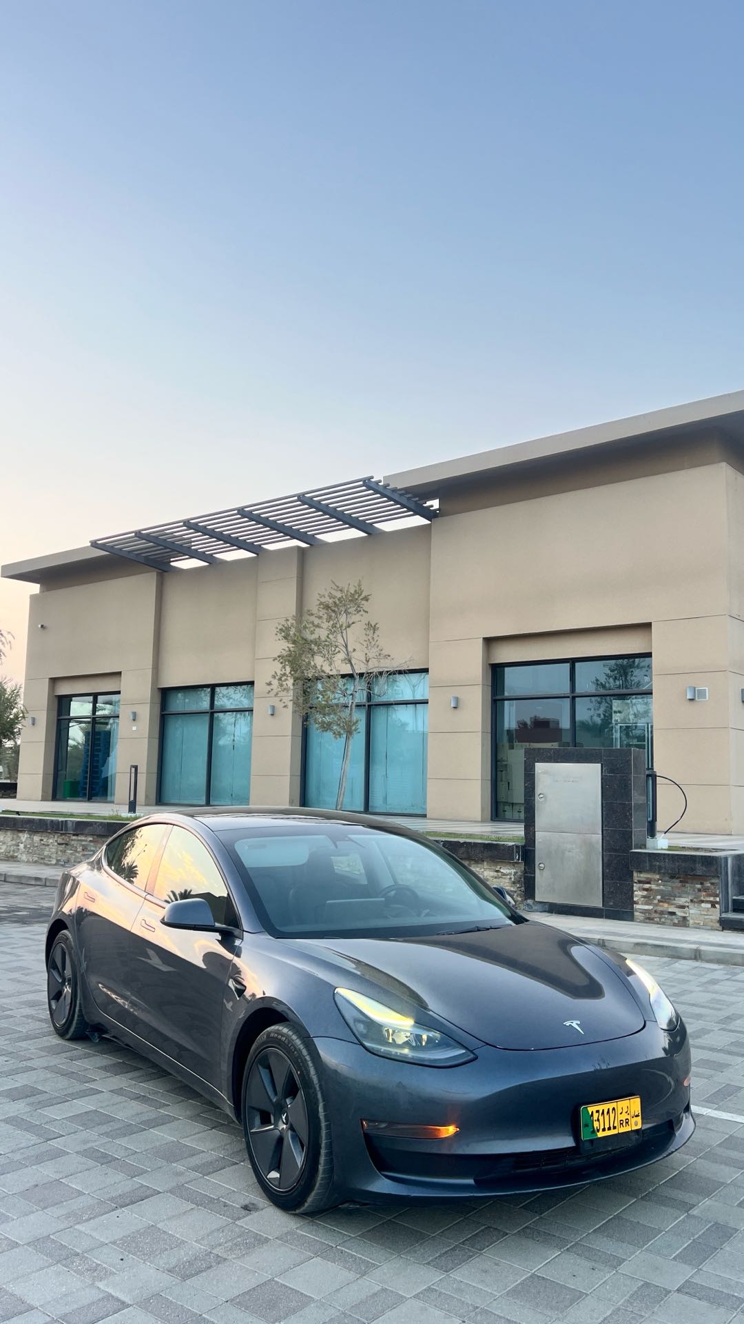 Car Image 2023 TESLA Model 3 Standard