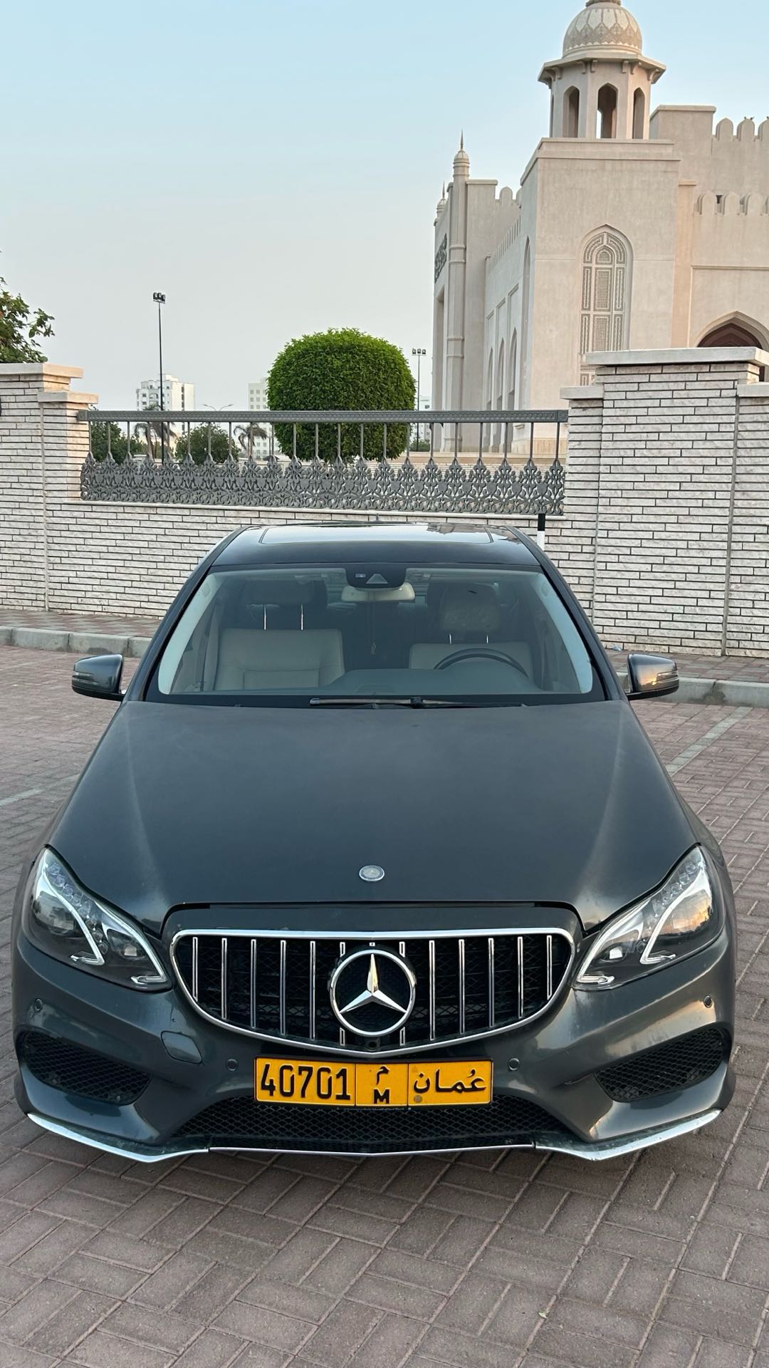 Car Image 2014 MERCEDES E Class 350