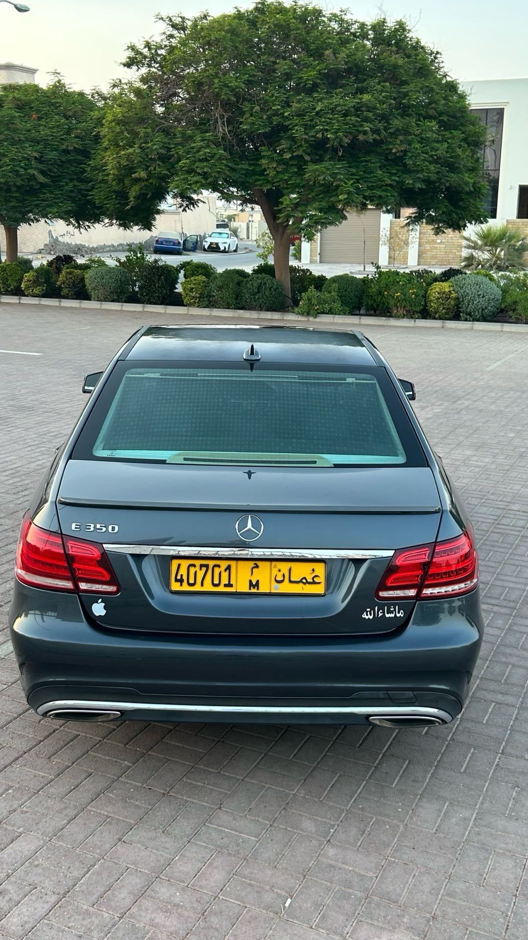 Car Image 2014 MERCEDES E Class 350