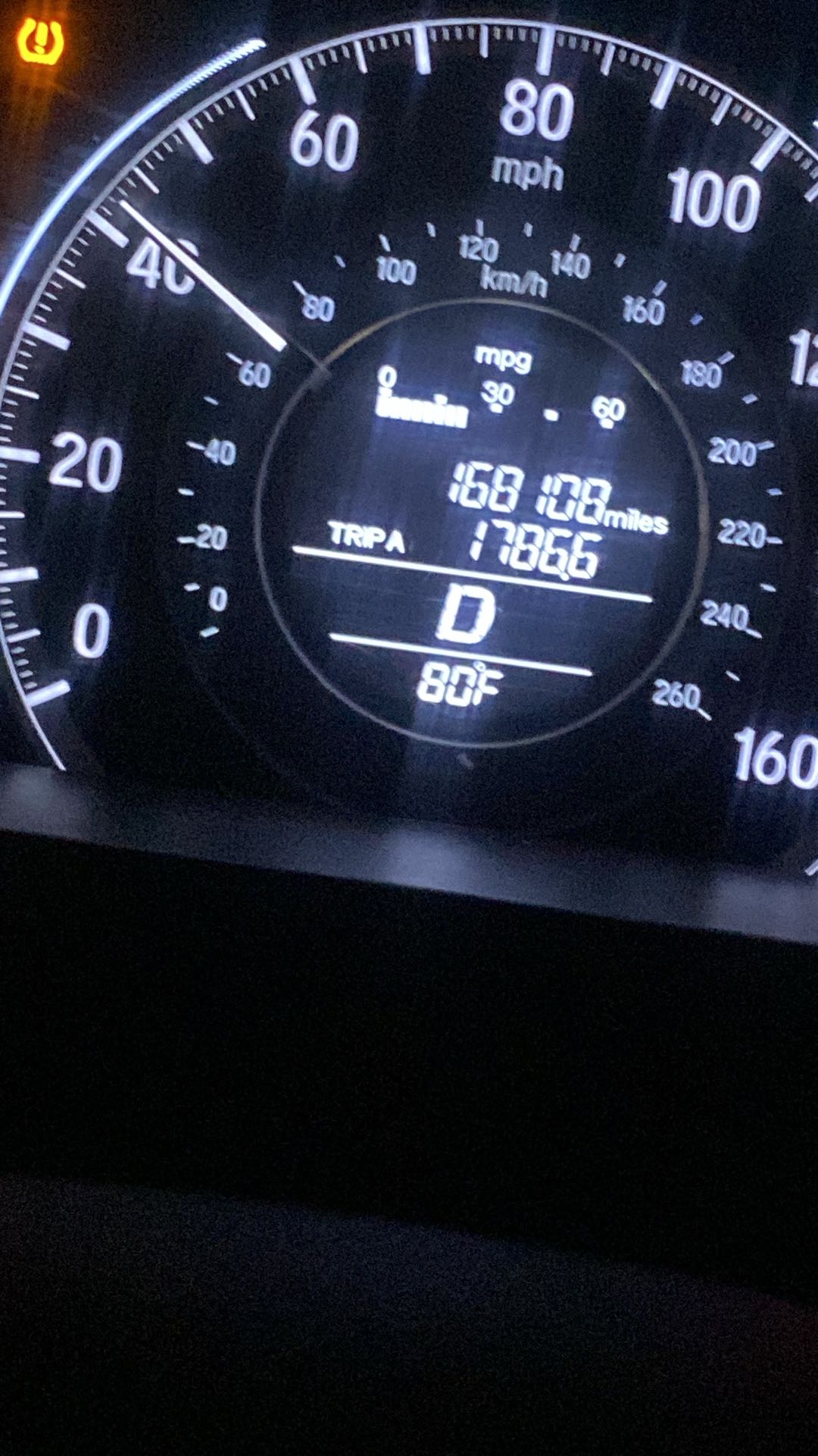 Car Image 2016 HONDA ACCORD LX