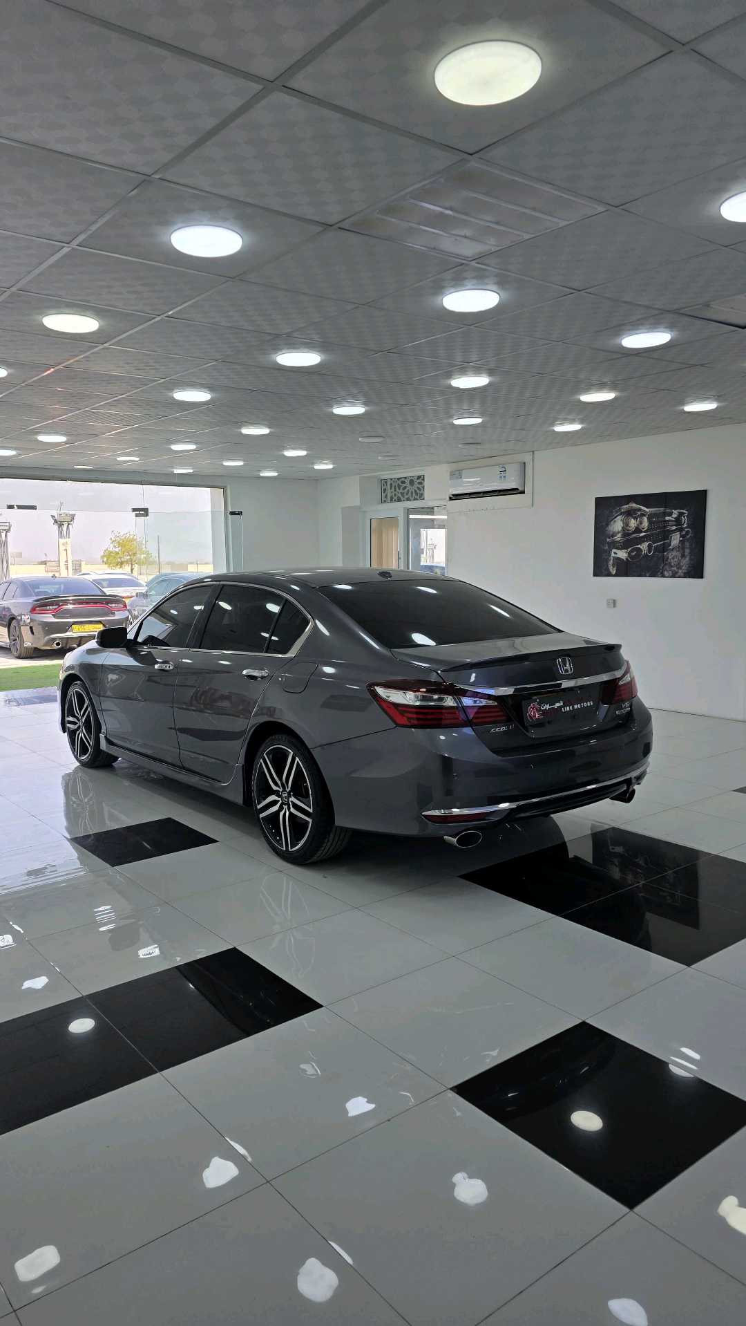 Car Image 2017 HONDA ACCORD TOURING