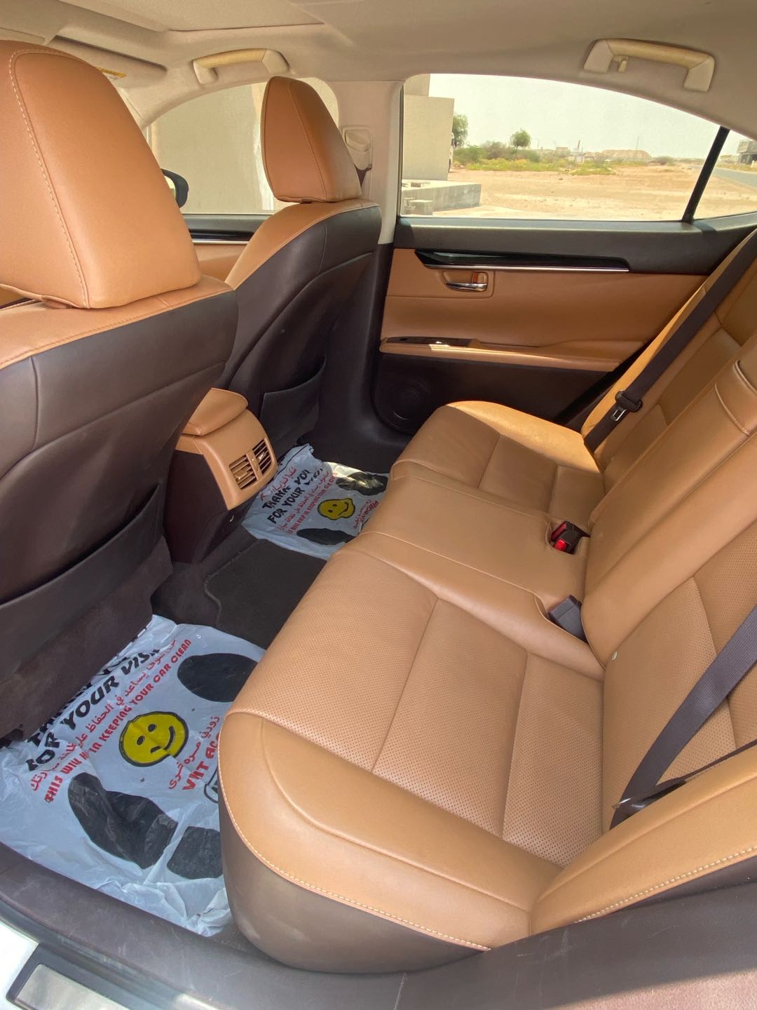 Car Image 2017 LEXUS ES 350