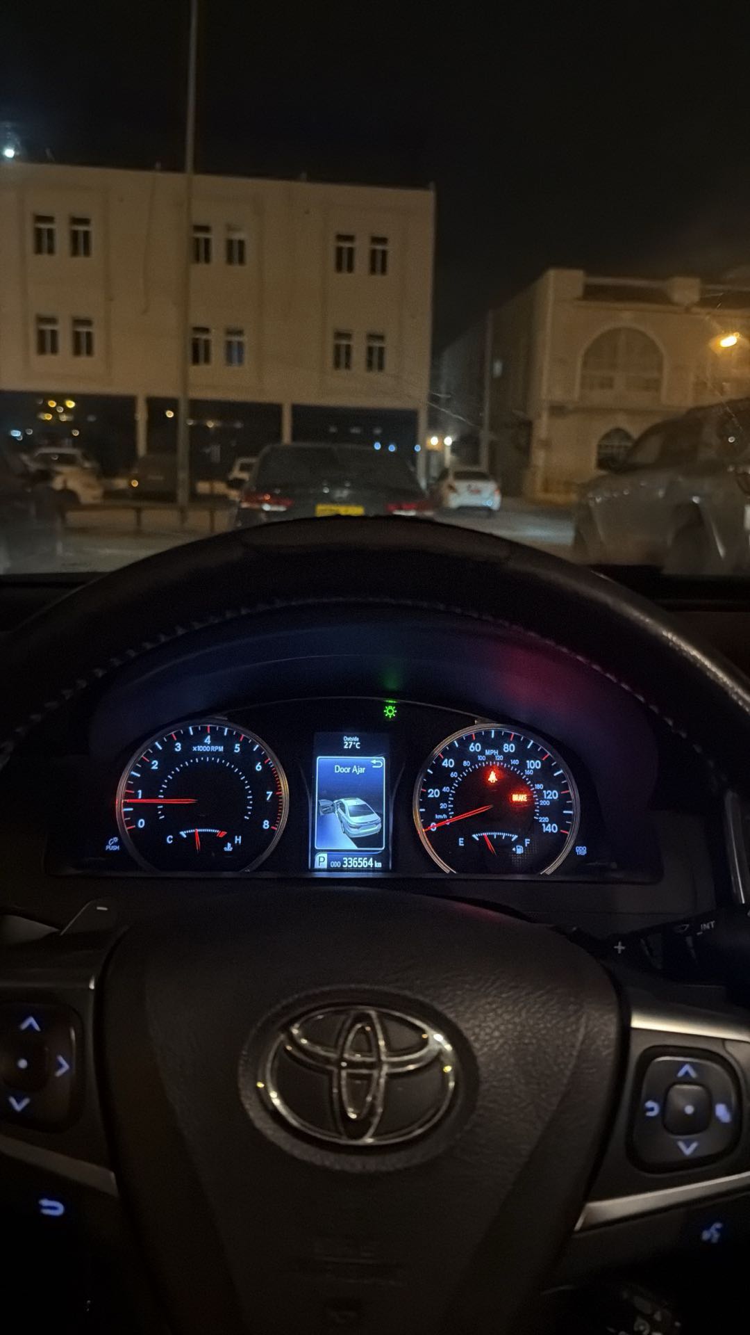 Car Image 2017 TOYOTA CAMRY XSE