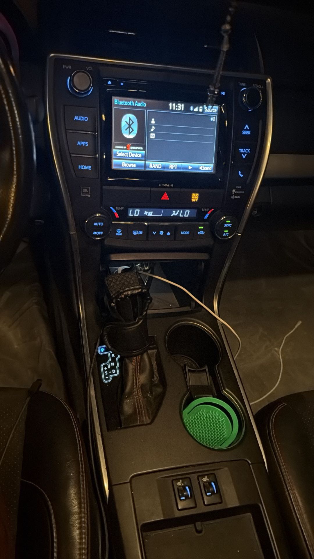 Car Image 2017 TOYOTA CAMRY XSE