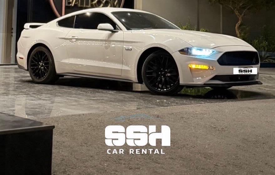 FORD MUSTANG 2022