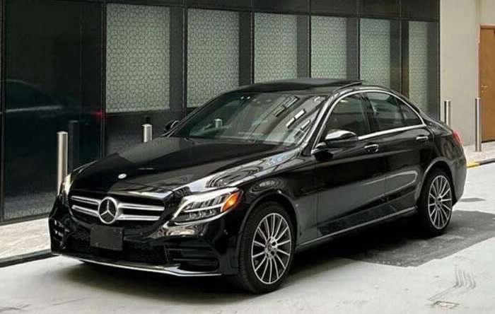 MERCEDES C Class 2020