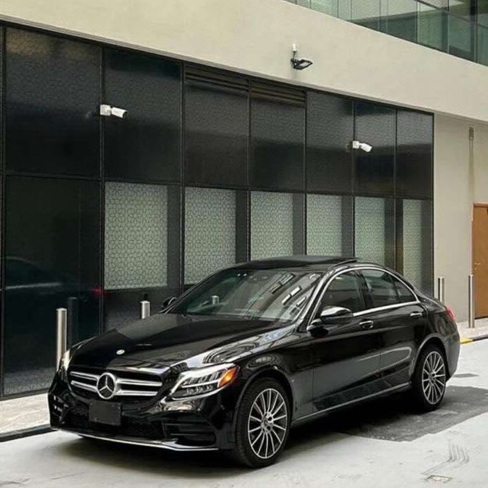 MERCEDES C Class 2020