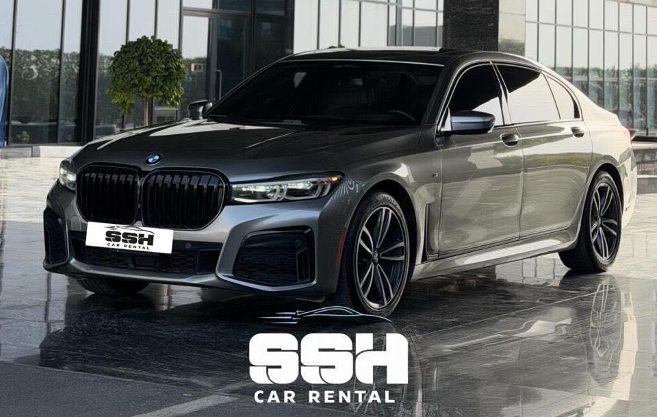 بي أم دبليو 7 SERIES 2022