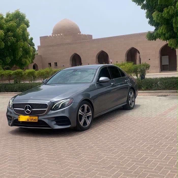 MERCEDES E Class 2018