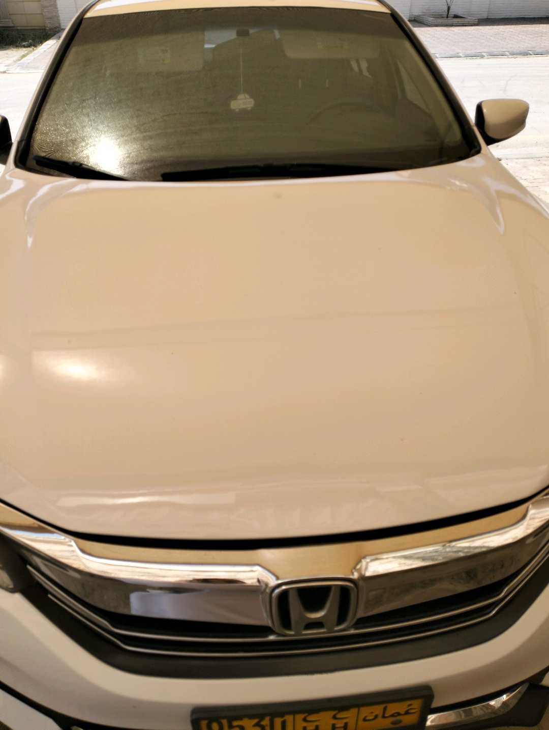 Car Image 2016 HONDA ACCORD EXL