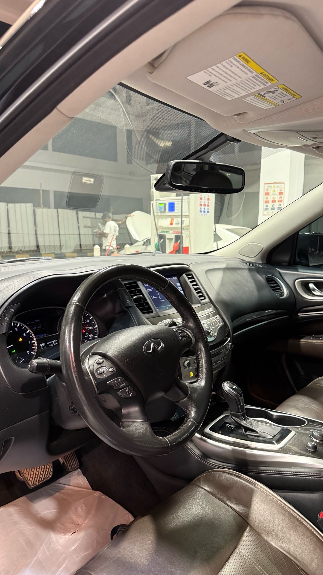 Car Image 2020 INFINITI QX60 