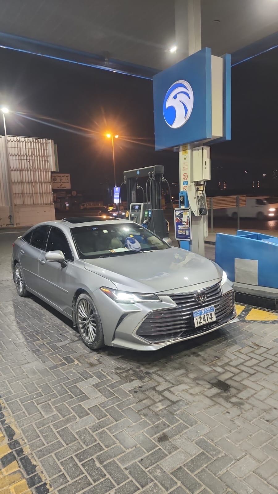 Car Image 2019 TOYOTA AVALON LIMITED