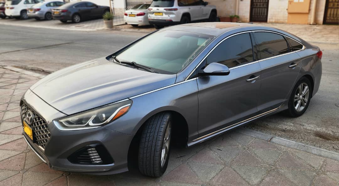 Car Image 2018 HYUNDAI SONATA SPORT