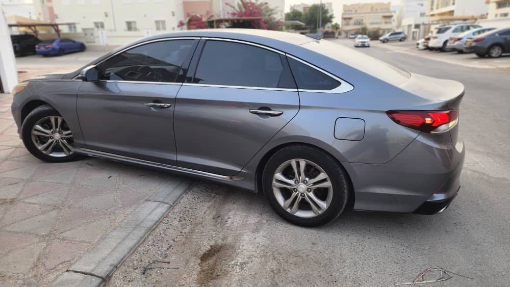 Car Image 2018 HYUNDAI SONATA SPORT