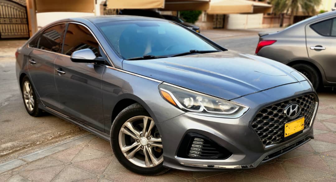 Car Image 2018 HYUNDAI SONATA SPORT