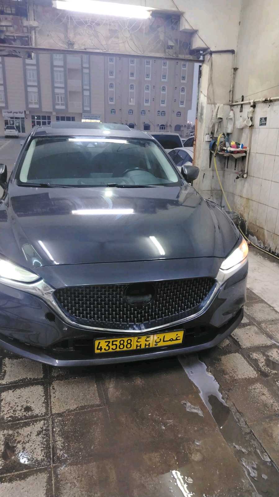 Car Image 2018 MAZDA 6 