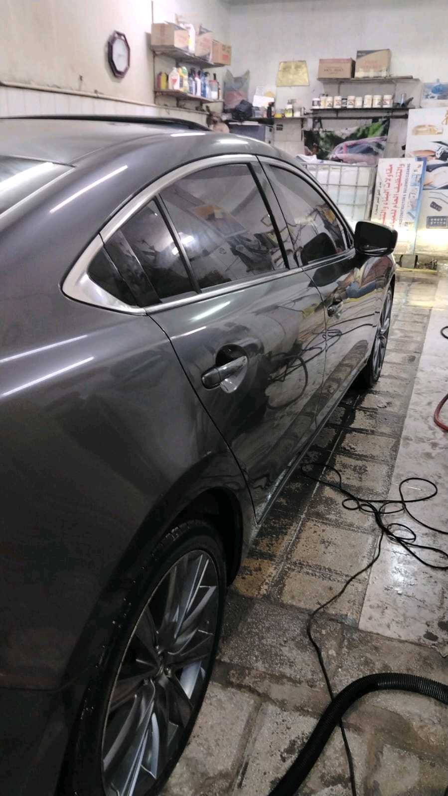 Car Image 2018 MAZDA 6 