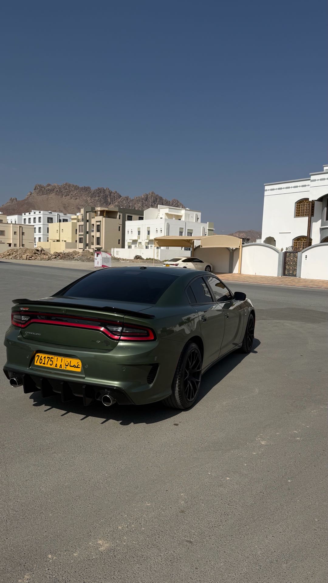 Car Image 2020 DODGE CHARGER SXT