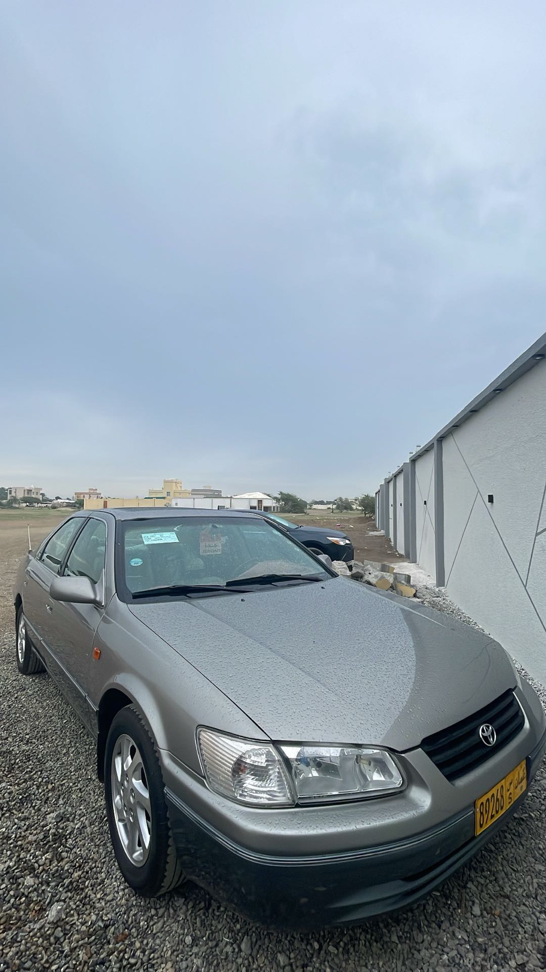 Car Image 2000 TOYOTA CAMRY LE