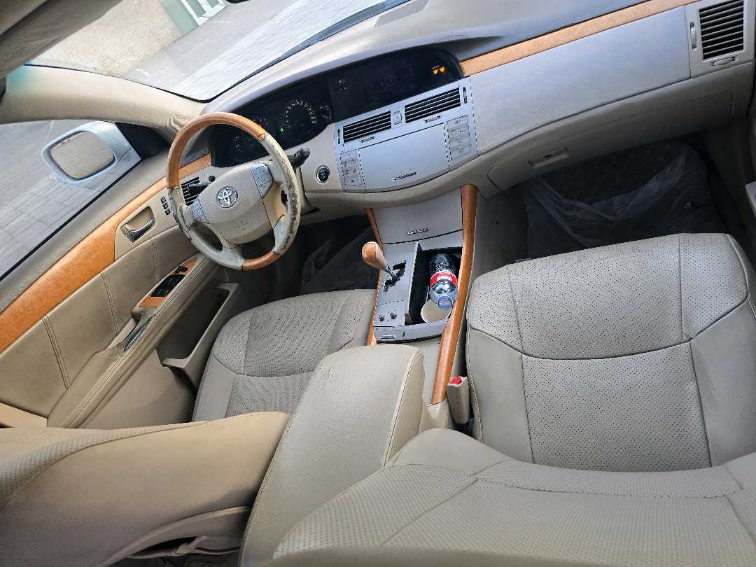 Car Image 2007 TOYOTA AVALON LIMITED
