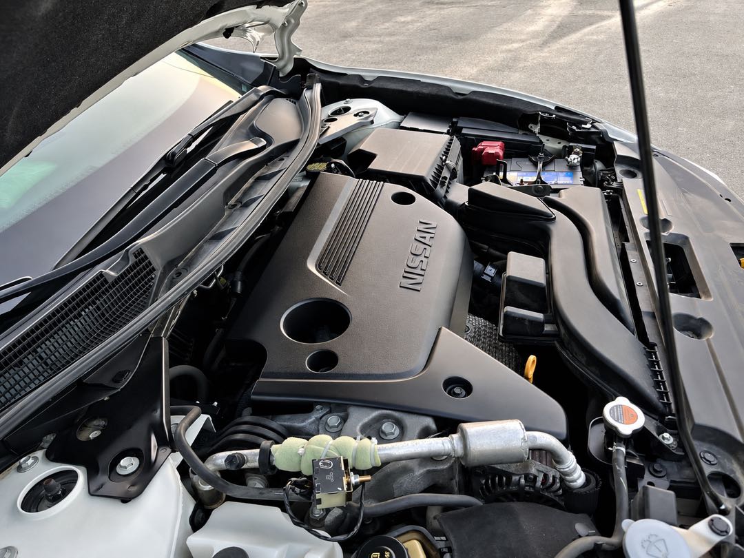 Car Image 2018 NISSAN ALTIMA SR