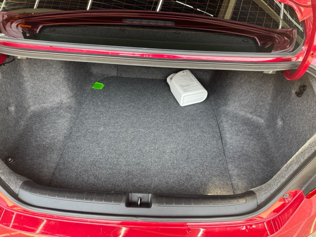 Car Image 2018 HONDA ACCORD EXL