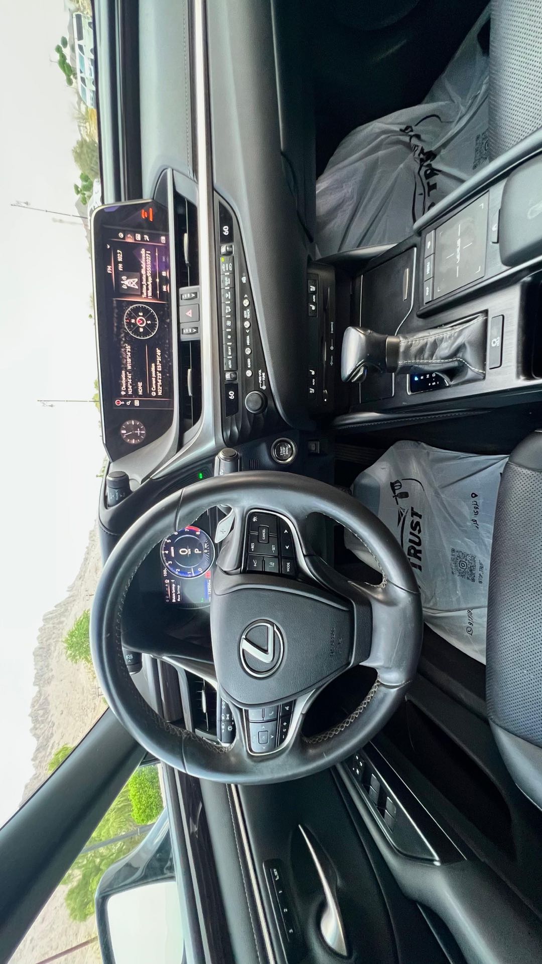 Car Image 2020 LEXUS ES 350