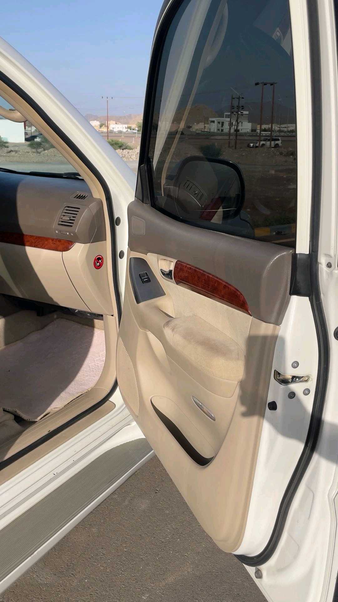 Car Image 2009 TOYOTA Prado VX