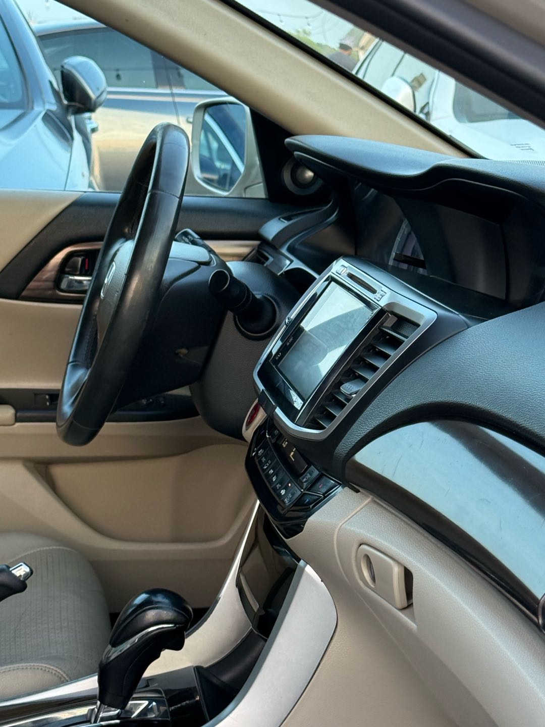 Car Image 2017 HONDA ACCORD TOURING