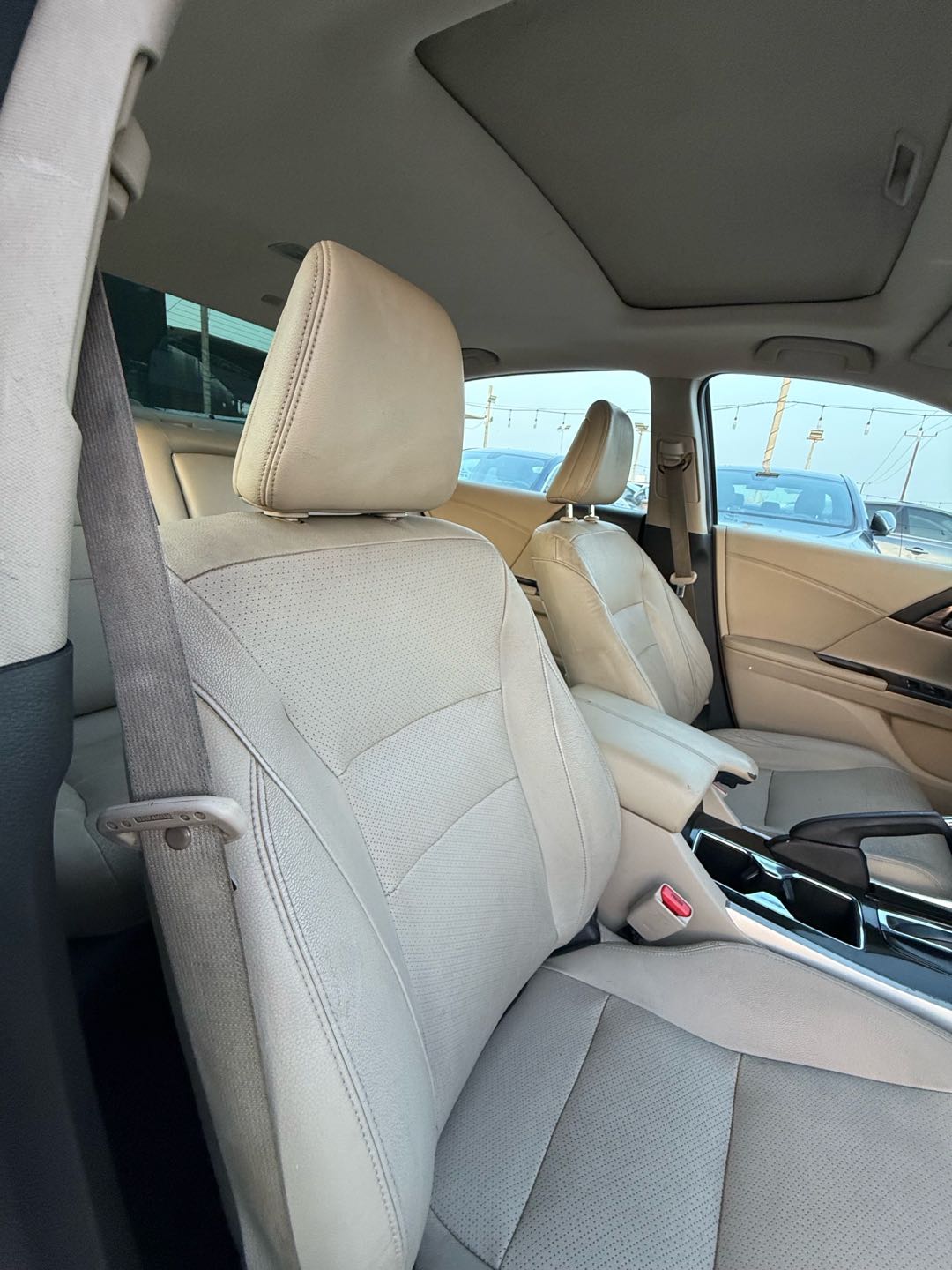 Car Image 2017 HONDA ACCORD TOURING