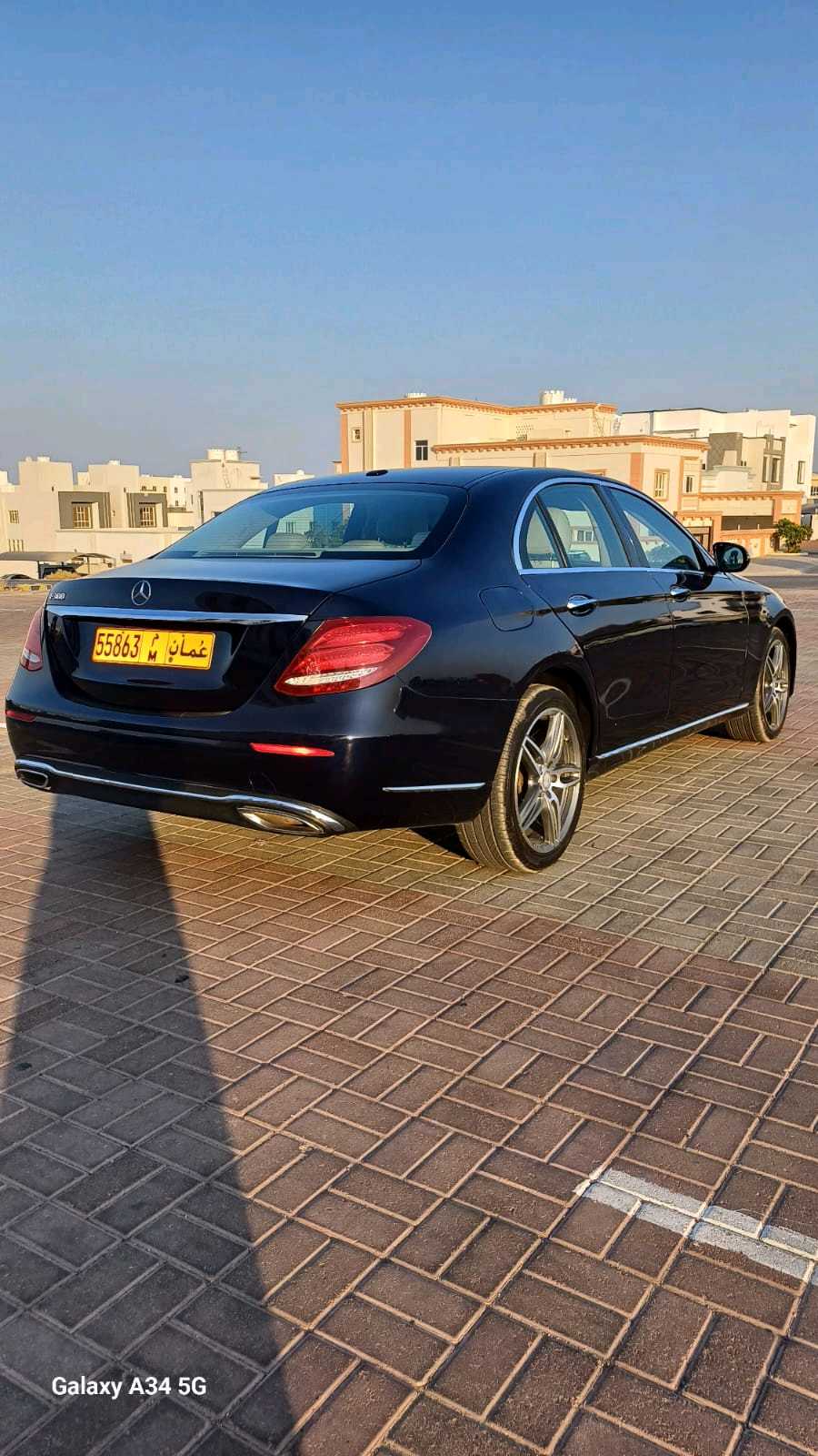 Car Image 2019 MERCEDES E Class 300
