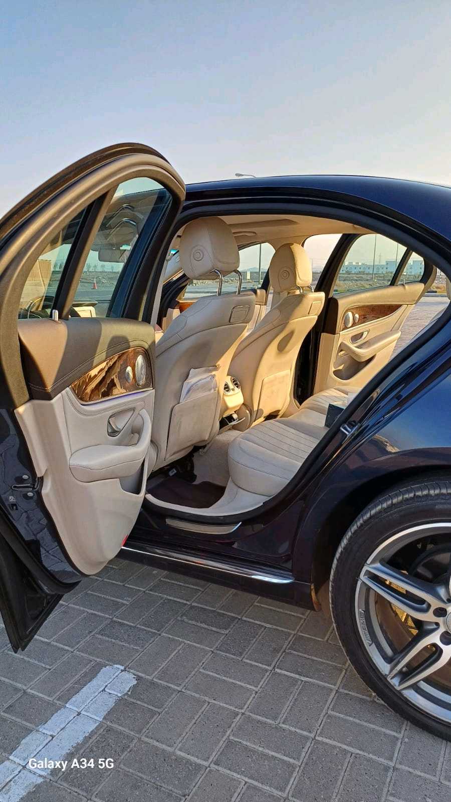 Car Image 2019 MERCEDES E Class 300