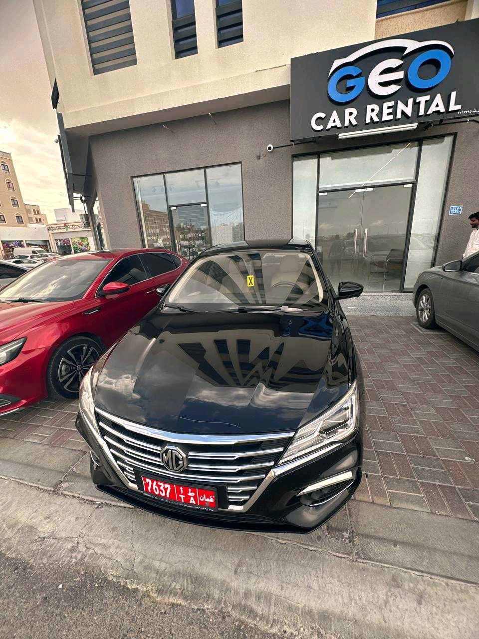 MG 5 2023