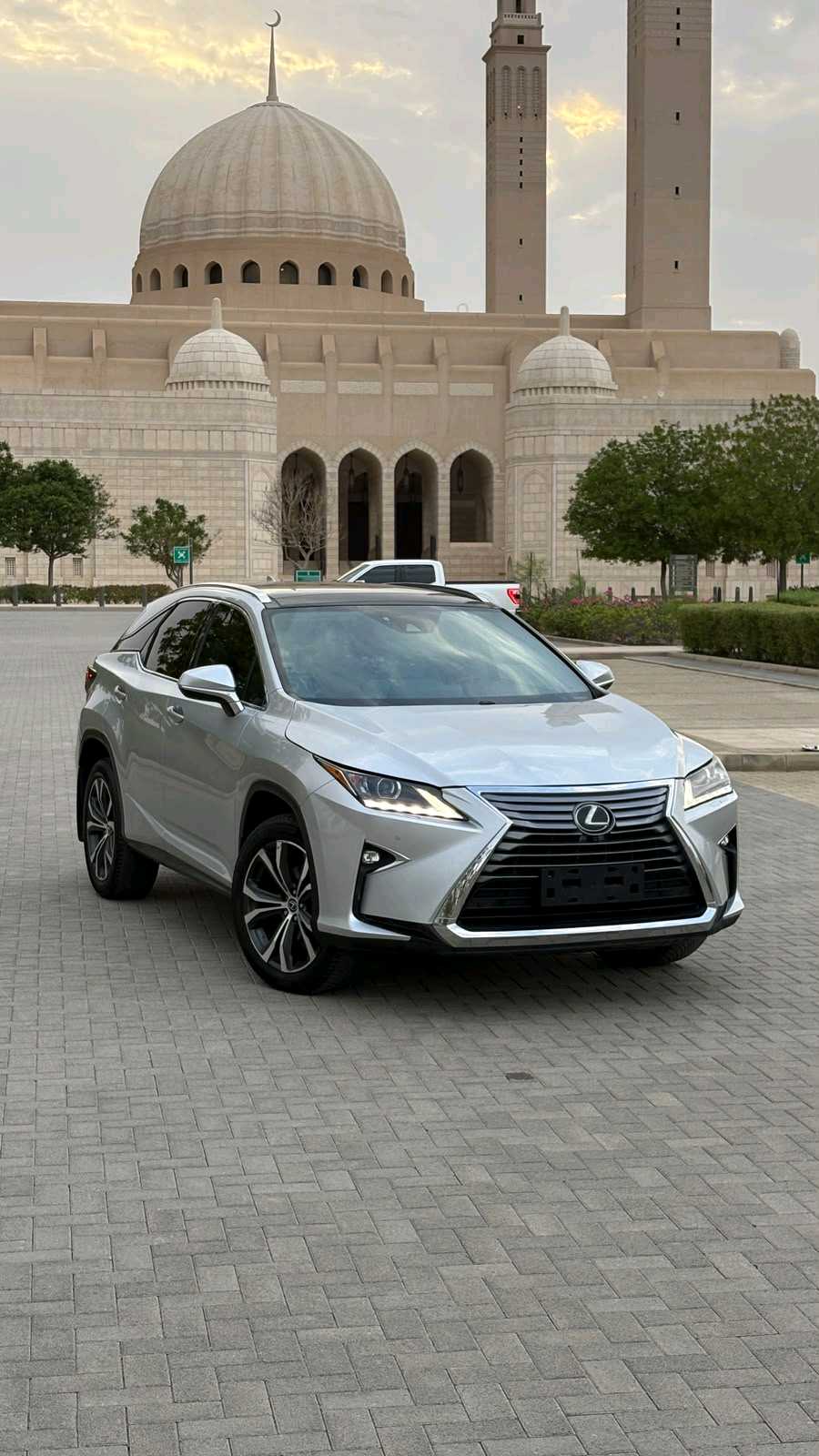 Car Image 2018 LEXUS RX 350