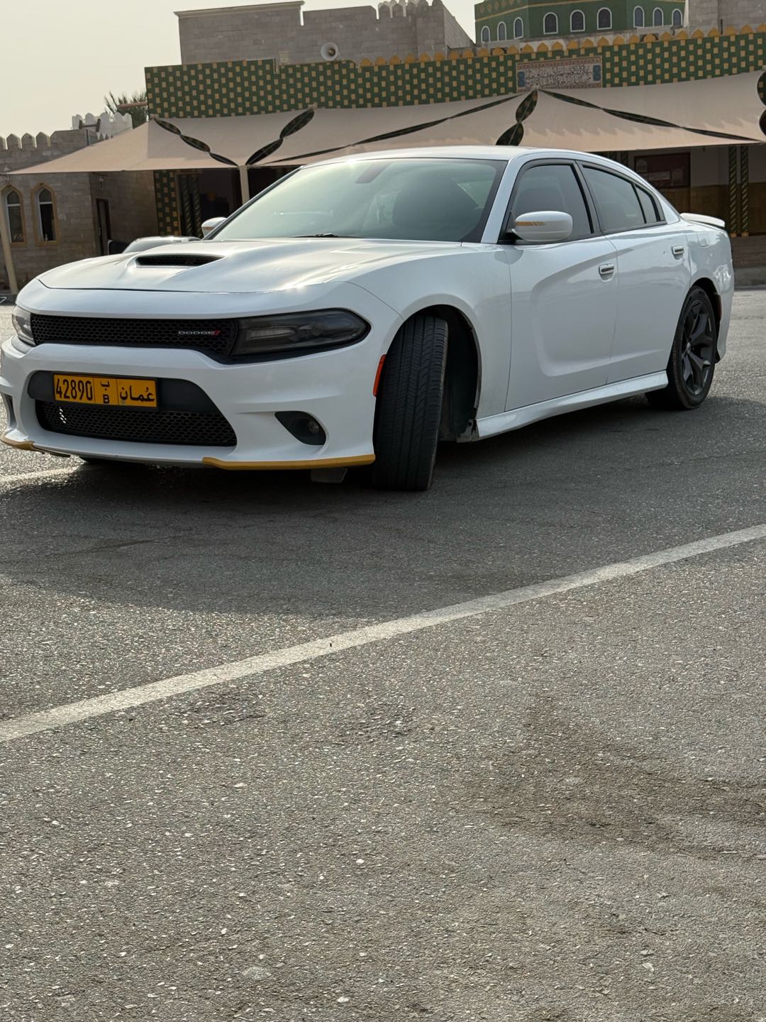 Car Image 2019 DODGE CHARGER GT