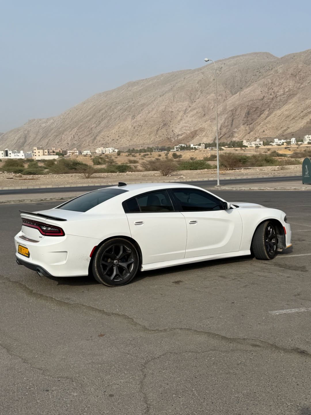 Car Image 2019 DODGE CHARGER GT