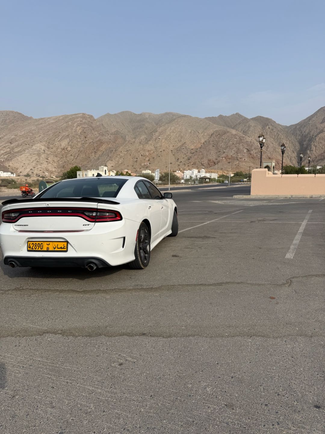 Car Image 2019 DODGE CHARGER GT